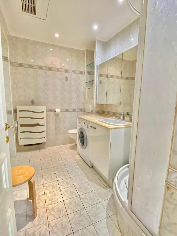 La Pietonne Lägenhet Menton Exteriör bild