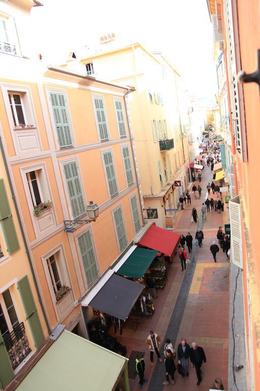 La Pietonne Lägenhet Menton Exteriör bild